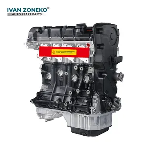 Auto Parts New Engine 1.4L 1.6L Bare Engine Block G4EE G4EC G4ED For Hyundai Accent For Kia