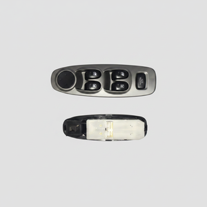 Botón de Apertura de Ventana Delantera Izquierda para Automóvil Accent 2000-2002, 93570-25000 - Product Image 2