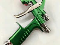 Pistolet à air comprimé multifonction haute pression de qualité industrielle N-101S, buse de 1,3 mm, gobelet de 600 cc pour la peinture automobile