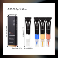 Derol Cosmetics Vegan Cruelty Free Foundation Mixer Concealer Oil Control Fond de teint hydratant Fond de teint hydratant