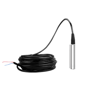 HUATIAN Hydrostatische Diesel Brandstof Olietank Niveau <span class=keywords><strong>Sensor</strong></span> Transmitter 4-20mA Onderwater Metaal 0,5% Nauwkeurigheid 1 Jaar Garantie - Product Image 1