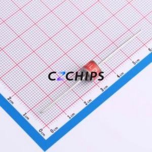 Tout nouveau composant de trou traversant d'origine 2R800TD-8 (THT), tube de décharge de gaz de transistor D8xL6mm (GDT) - Product Image 1