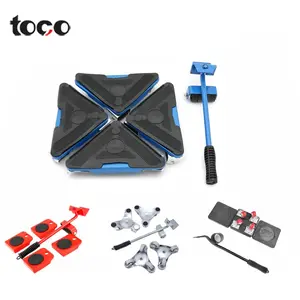 TOCOカスタマイズ売れ筋家具リフター移動しやすいスライダー重い家具電気可動リフティングツールセット