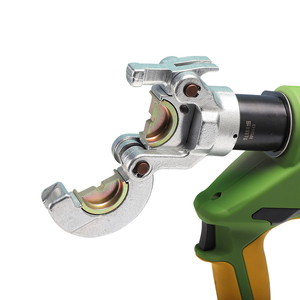 Pince hydraulique à batterie EC-300, outils de sertissage 16-300 mm², outil de sertissage de cosses de câble en cuivre EC-300 - Product Image 4