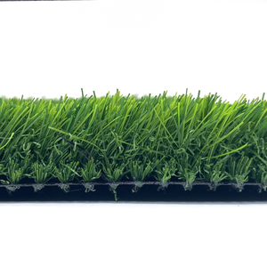 Vườn cỏ nhân tạo mềm cảm ứng mật độ cao thích hợp cho công viên hiên - Product Image 6