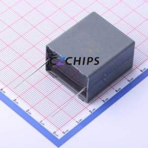 ตัวเก็บประจุนิรภัย C45S1225MBSC000 แบบ Through Hole (THT), ระยะขา P=27.5 มม. 2.2uF 20% 440V X1 - Product Image 1