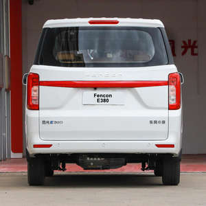 <span class=keywords><strong>Fencon</strong></span> E380 2023 Versión Taxi, MPV Confortable de 8 Asientos, Tracción Trasera, DFSK Mini Van, Vehículo Eléctrico Usado de Nueva Energía - Product Image 6