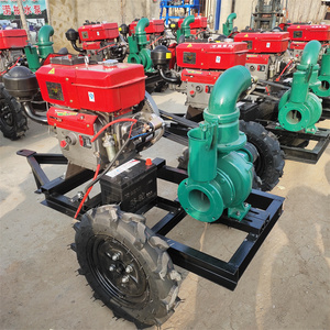 Pompe à eau haute performance 6 et 8 pouces pour irrigation JY-75-100 - Product Image 6