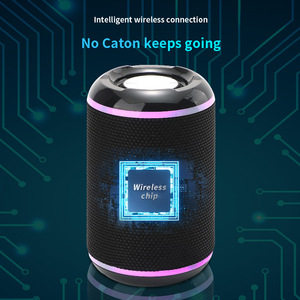 ลำโพงพกพาไร้สาย TG291 รุ่น BT 5.3 เสียงสเตอริโอไร้สายแท้ สำหรับใช้งานกลางแจ้ง รองรับ Huawei iPhone Samsung - Product Image 3