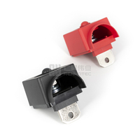 Renhotec Batterie-Anschlussklemme 120A 150A 200A Panel-Crimptyp Hochstrom-Stromanschluss für Lithium-Batterie CE ROHS