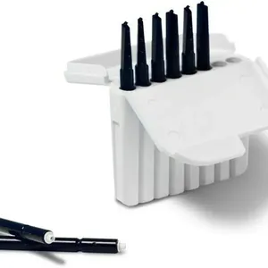 Cerustop Wax Guards Universels pour toutes les marques – Filtres micro-cérumen pour RIC, CIC, <span class=keywords><strong>ITE</strong></span>, BTE – Pièces de rechange - Product Image 3