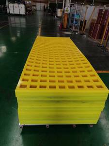 لوحة غربلة اهتزازية متينة بحواف مغلفة - Product Image 3