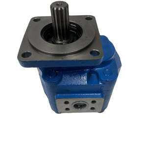 HuamaoGear Pump JHP2040 Hydraulic Gear Pump 20KW 25MPa Stable <b>Running</b> Customizable Specifications & Packaging - Product Image 1