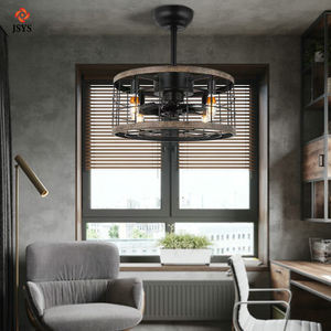 モダンな装飾的な6速天井ファンライトセルリングファンLEDリモコン天井ファンライト - Product Image 5