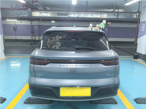 BYD Song Pro DM-i Champion Edition 2023, 71 km <span class=keywords><strong>de</strong></span> Autonomía |   Superhíbrido |   Gris Oscuro |   Auto Usado con 26,200 KM - Product Image 2
