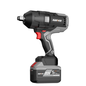 Llave de Impacto Inalámbrica sin Escobillas de 1500 Nm y 3/4 Pulgadas, Llave de Alto Torque a Batería para Reparación de Automóviles y Camiones - Product Image 3