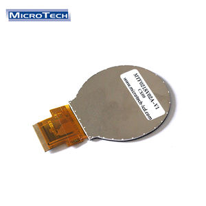 Pantalla táctil personalizada de 2,1 pulgadas, 480x480, redonda, 40 pines, con Panel de visualización - Product Image 6