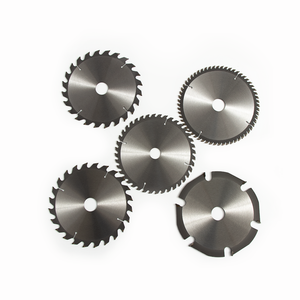 Disco De Hoja De <span class=keywords><strong>Sierra</strong></span> Circular De 7 1/4 Pulgadas 185 mm 60T Tct Para Cortar Madera - Product Image 2