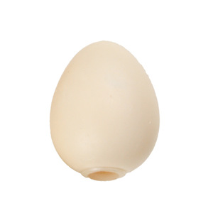 Pelota antiestrés de yema de huevo transparente, juguete de rebote lento para aliviar el estrés - Product Image 4