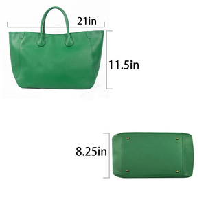 <span class=keywords><strong>Bolso</strong></span> de Mano de <span class=keywords><strong>Cuero</strong></span> PU Personalizado de Fábrica 2025 para Mujer, Bolsos de Mano de <span class=keywords><strong>Cuero</strong></span> de Lujo para Dama, Bolsos de Gran Capacidad - Product Image 2