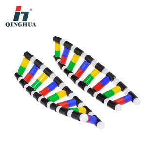 Modelo de Estructura de Doble Hélice de ADN de Qinghua, Modelo de Demostración de Biología para Escuelas Secundarias, Instrumentos para Experimentos de Enseñanza Genética - Product Image 3