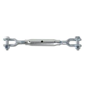 BETA - 080090527 ROBUR-Tendeurs de mâchoires et de mâchoires, corps de tuyaux, DIN 1478 galvanisé (multipack) ÉLÉMENTS POUR LA FIXATION - Product Image 1