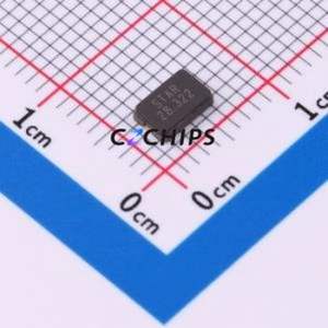 SWXHGABVF0-28.322000 Crystal (Passive) SMD5032-2P Crystal Oscillator SMD Crystal Oscillator 28.322MHz 10ppm 18pF - Product Image 1