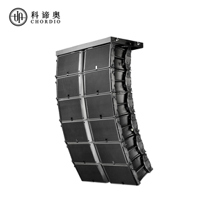 Chordio K 2H Dual 12 Inch Full Range Professionele Passieve <span class=keywords><strong>Line</strong></span> <span class=keywords><strong>Array</strong></span> Audiogeluidssysteem Luidspreker K2k 2H - Product Image 2