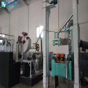 Nouvelle petite machine à broyer et à moudre les céréales à moteur pour le blé, l'<span class=keywords><strong>orge</strong></span>, les flocons <span class=keywords><strong>d</strong></span>'avoine, capacité de 5 kg/h, faible bruit, certifiée ISO9001 - Product Image 3