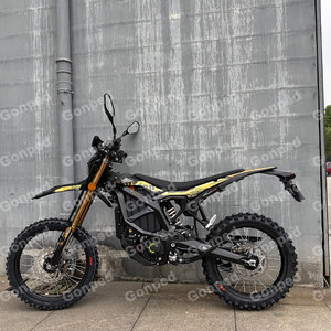 สำหรับมอเตอร์ไซค์ไฟฟ้ารุ่น Ebike Dirt 24500W 74V 60AH Ultra Black Edition ใหม่ - Product Image 5