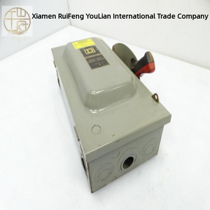 Contrôleur de programmation PLC dédié pour l'automatisation industrielle Hu362 Switch, neuf, original, en stock - Product Image 1