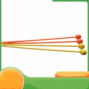 Maillets pour instruments Orff, maillets en plastique pour Glockenspiel, Xylophone, Marimba et Tambour à main, maillets de percussion universels - Product Image 4