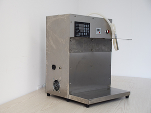 Chất lượng cao nước sốt điền đứng lên uống Pouch làm đầy chất lỏng vòi phun máy - Product Image 4