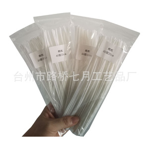 ไส้เทียนขนาด 20 ซม. 30 40 50 60 ชิ้น ไร้ควัน อุปกรณ์ทำเทียน DIY สำหรับเทียนหอมจากถั่วเหลือง - Product Image 5