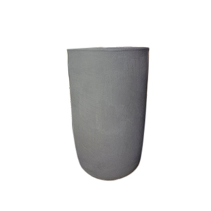 Vente directe d'<span class=keywords><strong>usine</strong></span>, <span class=keywords><strong>creuset</strong></span> en argile graphite amélioré de 100 kg pour la fonte du zinc - Product Image 2