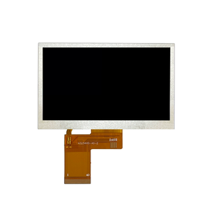 4,3 Zoll 480x272 LCD-Display <span class=keywords><strong>40</strong></span>-Pin RGB-Schnittstelle ST7283 Treiber-IC IPS-Bildschirm TFT-LCD-Modul Mit Optionalem Touchscreen-Panel - Product Image 2