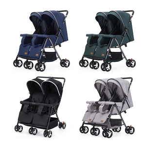 Adjustable Activity Top Quality Travel <strong>Prams</strong> Foldable <strong>and</strong> Double Stroller 2024 for Twins Baby <strong>Newborn</strong> <strong>and</strong> <strong>Toddler</strong> 0-3 Years - Product Image 3