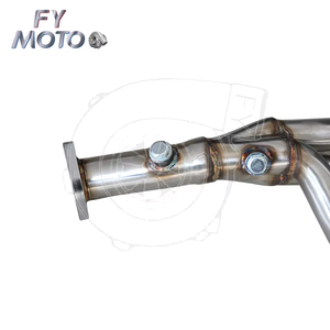 Thép không gỉ dòng chảy cao xả tiêu đề cho BMW 325/330/Z3/Z4 W/M54 E53 E39 <span class=keywords><strong>E60</strong></span> trái đa tạp - Product Image 5