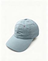 Gorra Deportiva Personalizada Transpirable de Secado Rápido con Bordado y Estampado para Hombre y Mujer