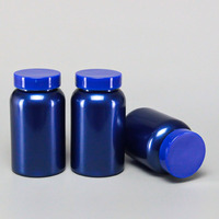 Vente flash - Emballage pharmaceutique - Bouteille - Produits de santé - Capsules de vitamines - Bouteille en plastique PET
