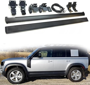 Biểu Tượng Tùy Chỉnh 4X4 Off-Road Không Thấm Nước Tự Động Xe Hợp Kim Nhôm Chạy Ban <span class=keywords><strong>Side</strong></span> Bước Cho 22-23 Toyota E-Bốn - Product Image 1