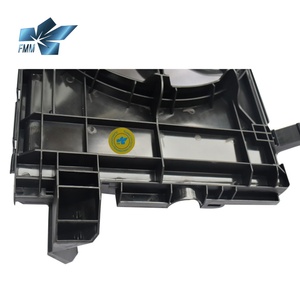 Pièces automobiles pour voiture, ventilateur de refroidissement du radiateur de climatisation pour Tesla Model Y 149399500B 1607808-00-A, ventilateur de radiateur de voiture - Product Image 3