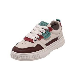 Zapatillas Blancas Estilo Coreano 2026, Moda de Instagram para Chicas, Zapatillas Deportivas Estilo Coreano, Zapatos Casuales - Product Image 5
