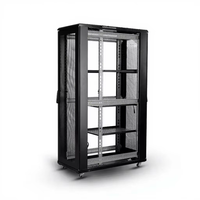 Armoires de serveur de centre de données 19 pouces 42U/32U/22U/36U/38U OEM/ODM sur pied pour serveurs réseau