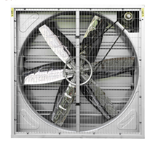 VENTE DIRECTE USINE : Ventilateurs Industriels Axiaux pour l'Élevage, la Sericulture et les Usines - Product Image 2