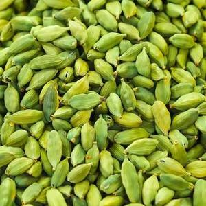 Vainas de Cardamomo Verde Fresco, Elaichi de Primera Calidad, Especia Aromática Entera para Cocinar, Suministro al por Mayor para Exportación - Product Image 3