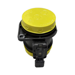 Asli 04L 906 461 B 04L 906 461 D Air Flow Meter/Sensor untuk Audi A4 A5 A6 A7 VW Golf Touran - Product Image 5