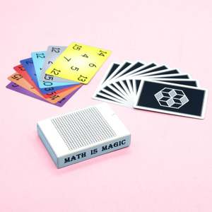 Nuevo Diseño de Cartas de Juego de Mesa Interactivas Personalizadas para Adultos, Cartas de Juego para Parejas, Familias y Fiestas - Product Image 3