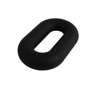Anneau pénien en silicone pour homme, non vibrant, pour retarder l'éjaculation, avec couvre-testicules, pour prolonger le temps sexuel, jouet sexuel pour couple, en promotion - Product Image 2