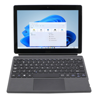 Clavier sans fil à touches mécaniques pleine taille avec pavé tactile pour tablette Surface Pro 4/5/6/7, USB-C, anti-ghosting, pour usage sur ordinateur de bureau, Nouveau
